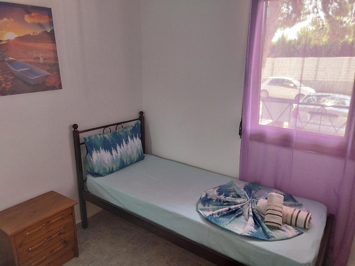 Dafni'S Home 50 Meters From The Beach Gerakini Exterior photo